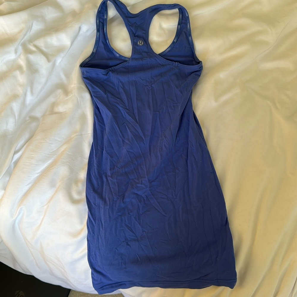 Lululemon tank
